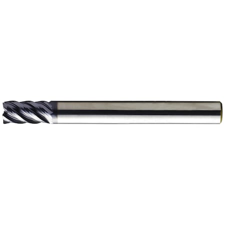 Yg-1 Tool V7 Mill Inox 5 Flute Long Length Flat Carbide End Mill EMB73250